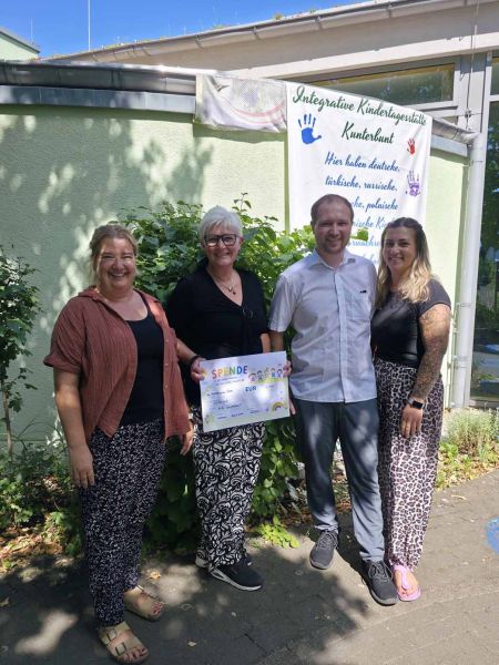 Integrative Kindertagesstätte Kunterbunt